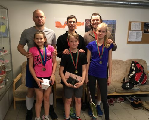 19. november 2017 - Ema-ISA-LAPS